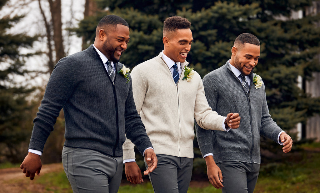 Men's Wedding Guest Attire - What To Wear