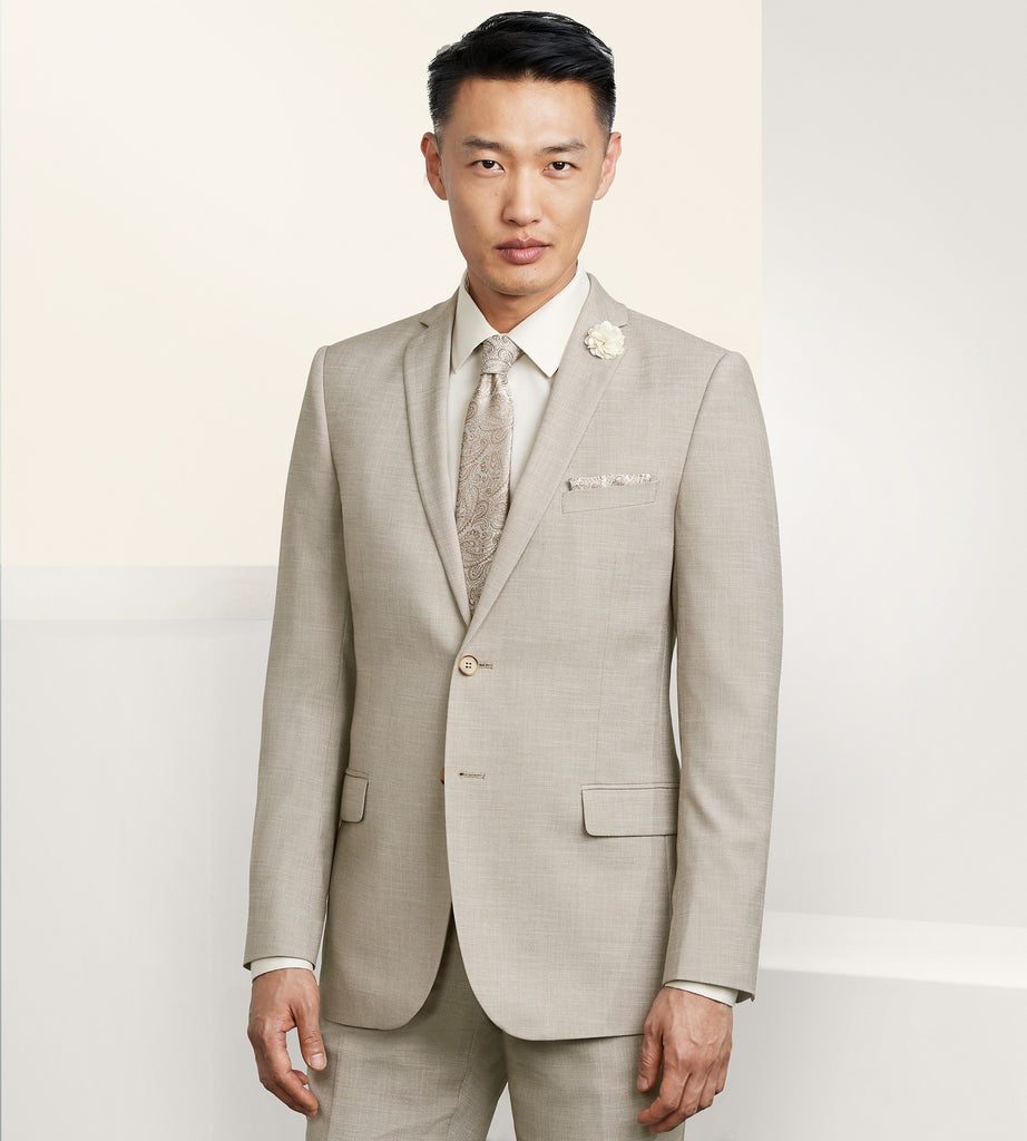 Slim Fit Suit – Tip Top