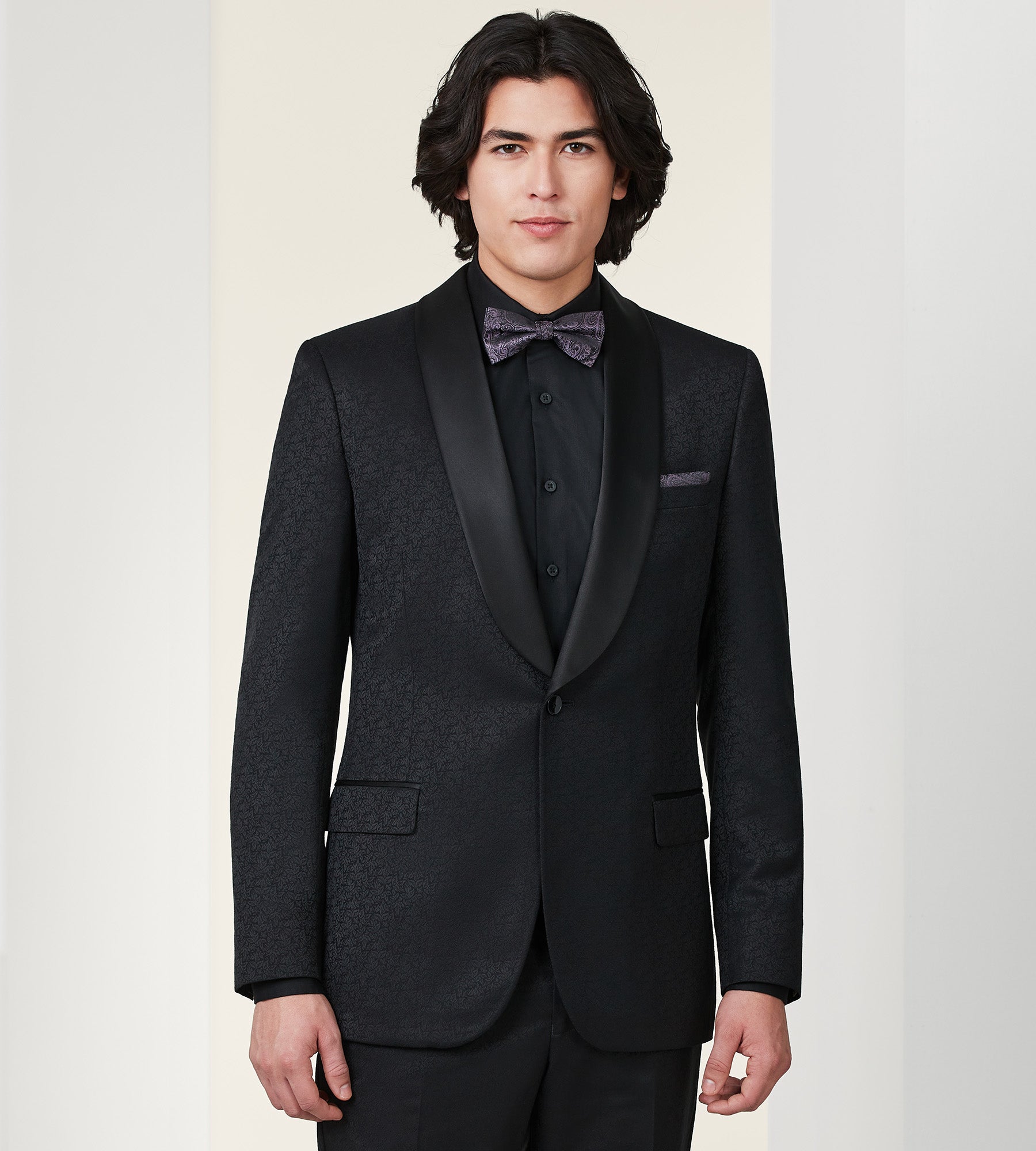 Fit tuxedo sale