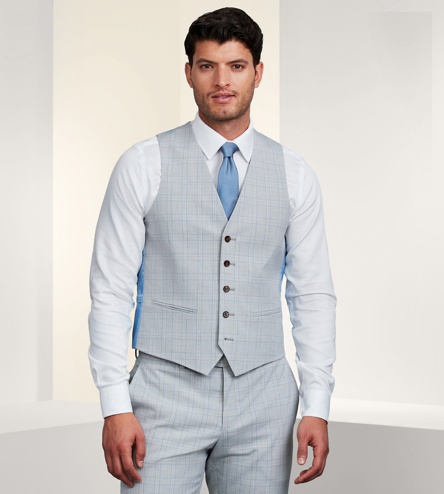 Suit Separate Vest – Tip Top