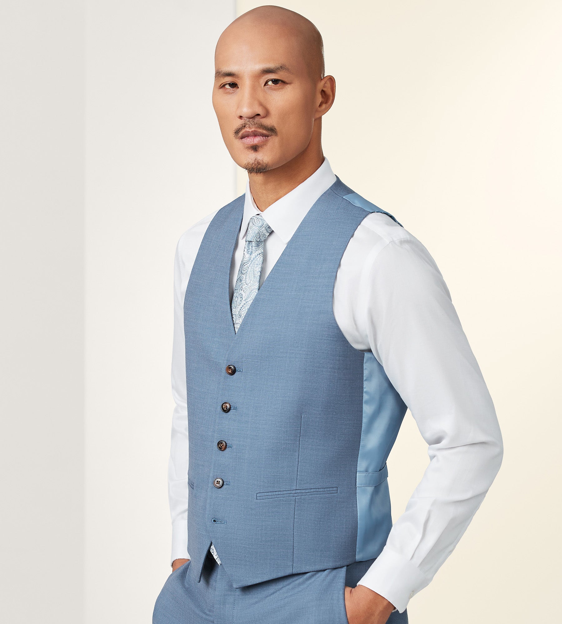 Suit Separate Vest – Tip Top