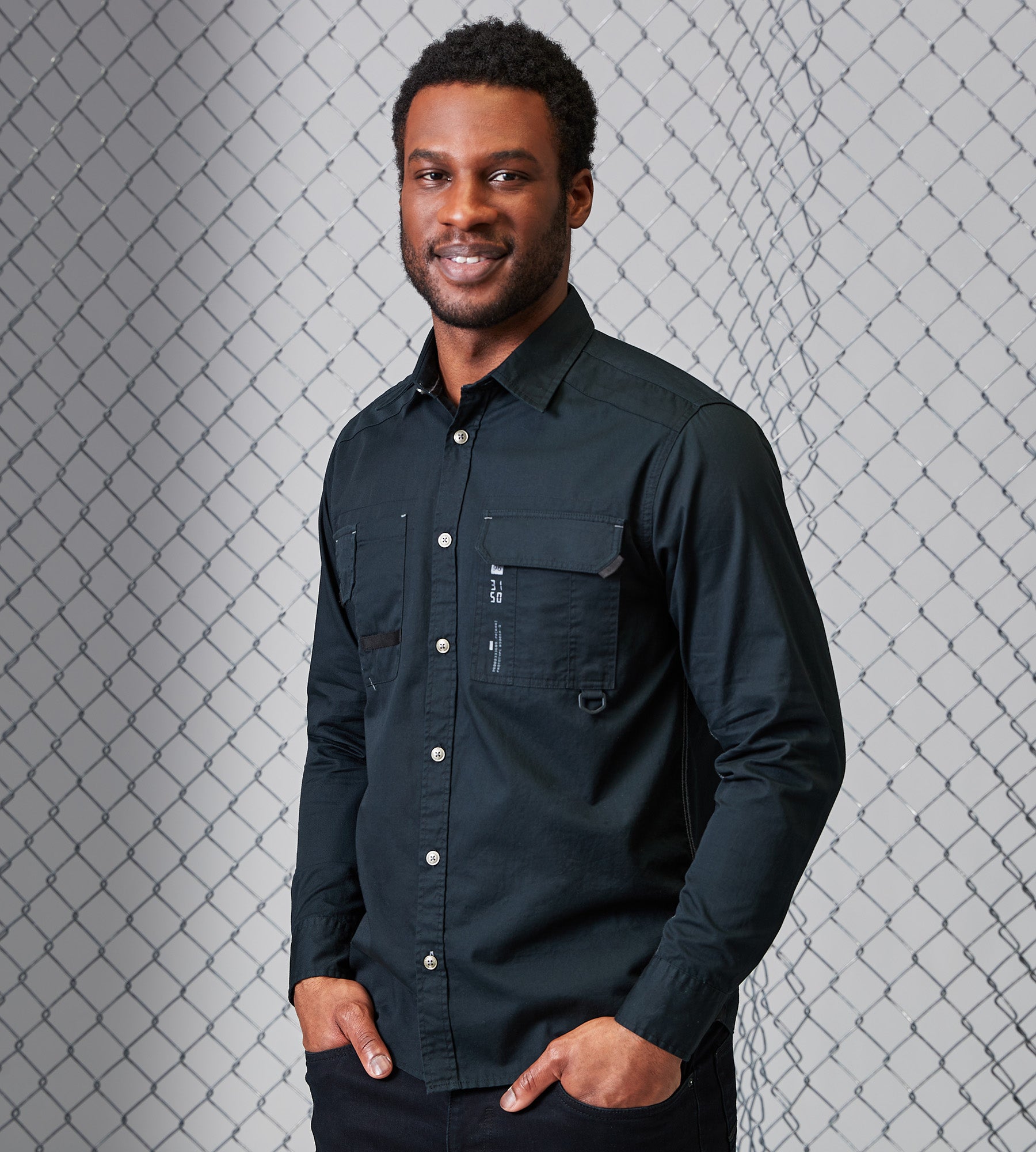 Longsleeve sportshirt discount