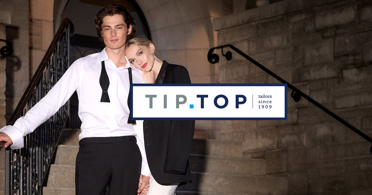 Tip Top Suits Men s Clothing Canada s tailor since 1909