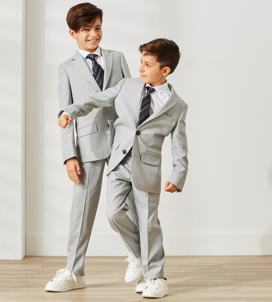 Boys hotsell wool suit