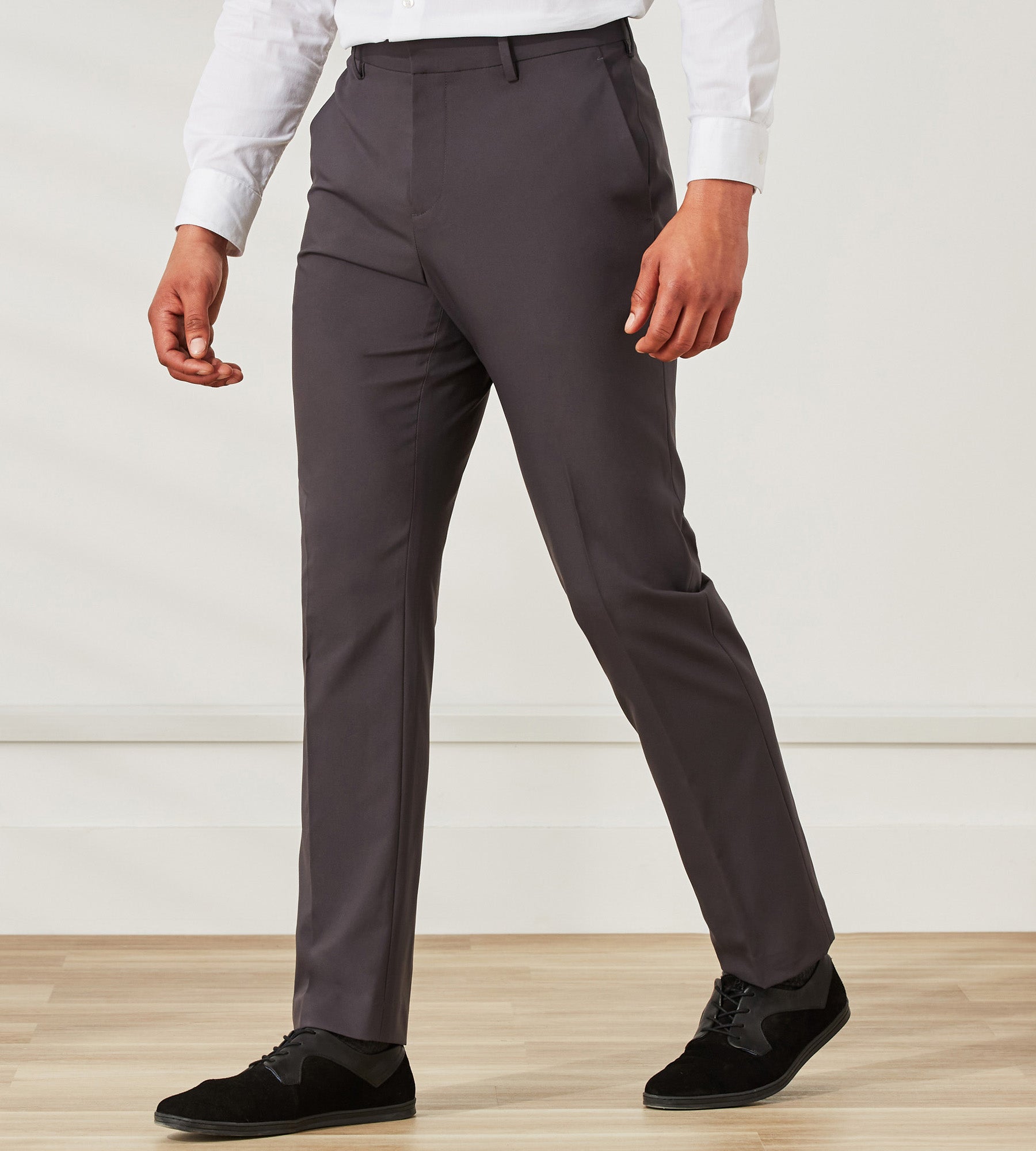 Men's Slim Fit Stretch Dress Pant