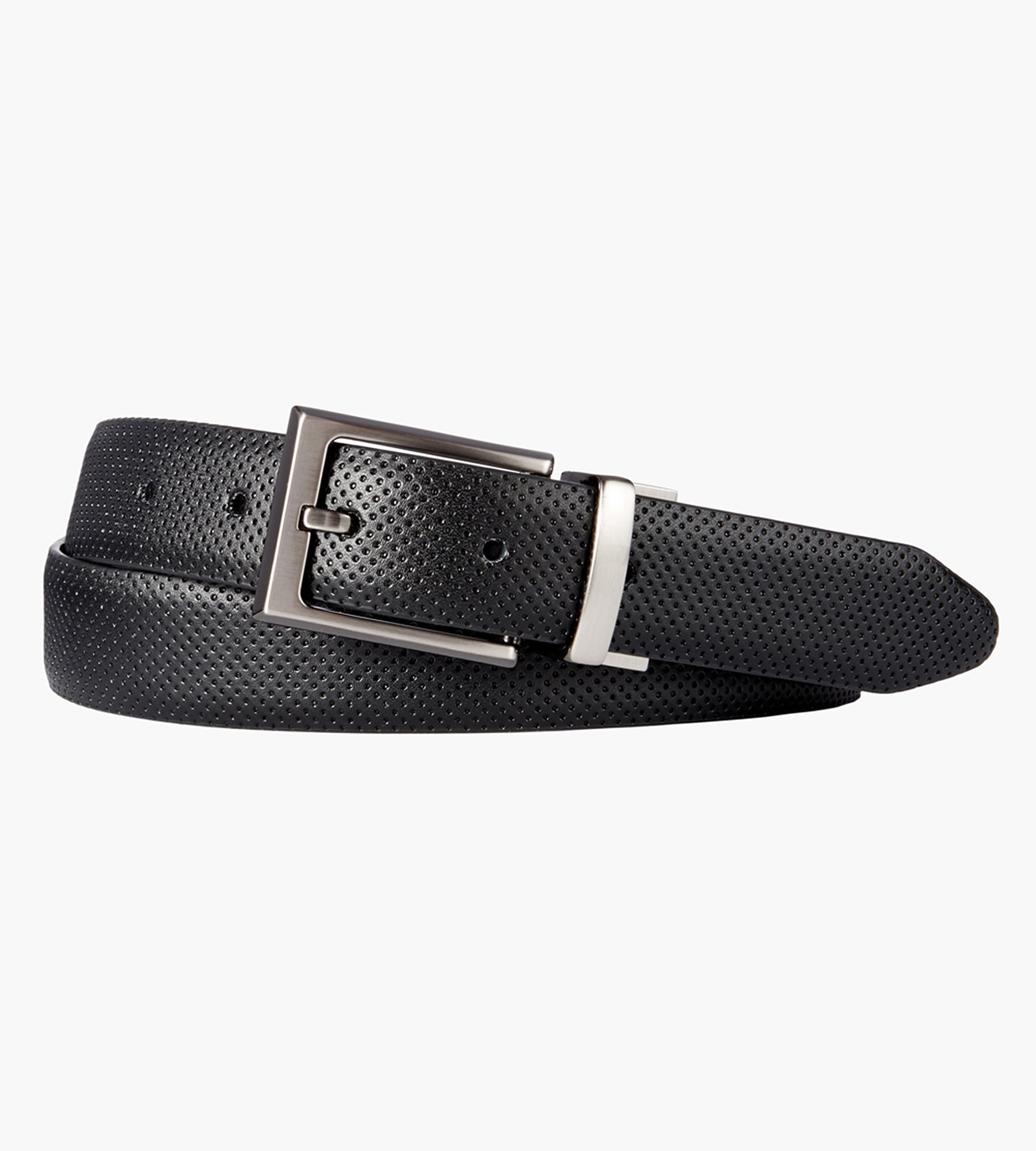 Plaque Buckle Reversible Belt – Tip Top