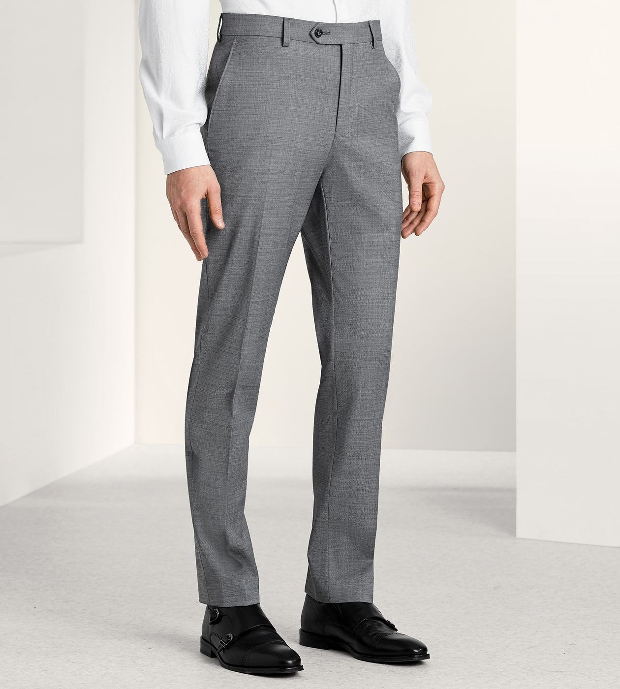 Slim Fit Stretch Solid Suit Separate Pants Michael Kors Tip Top Tailors Shop online and in store for men s apparel dresswear formal events and wedding wear solutions. Shipping available across Canada