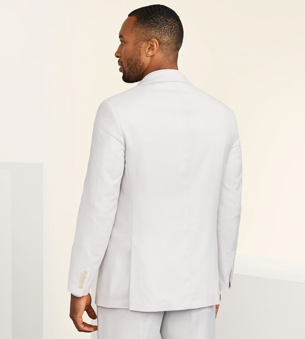 Modern Fit Suit Separate Jacket – Tip Top