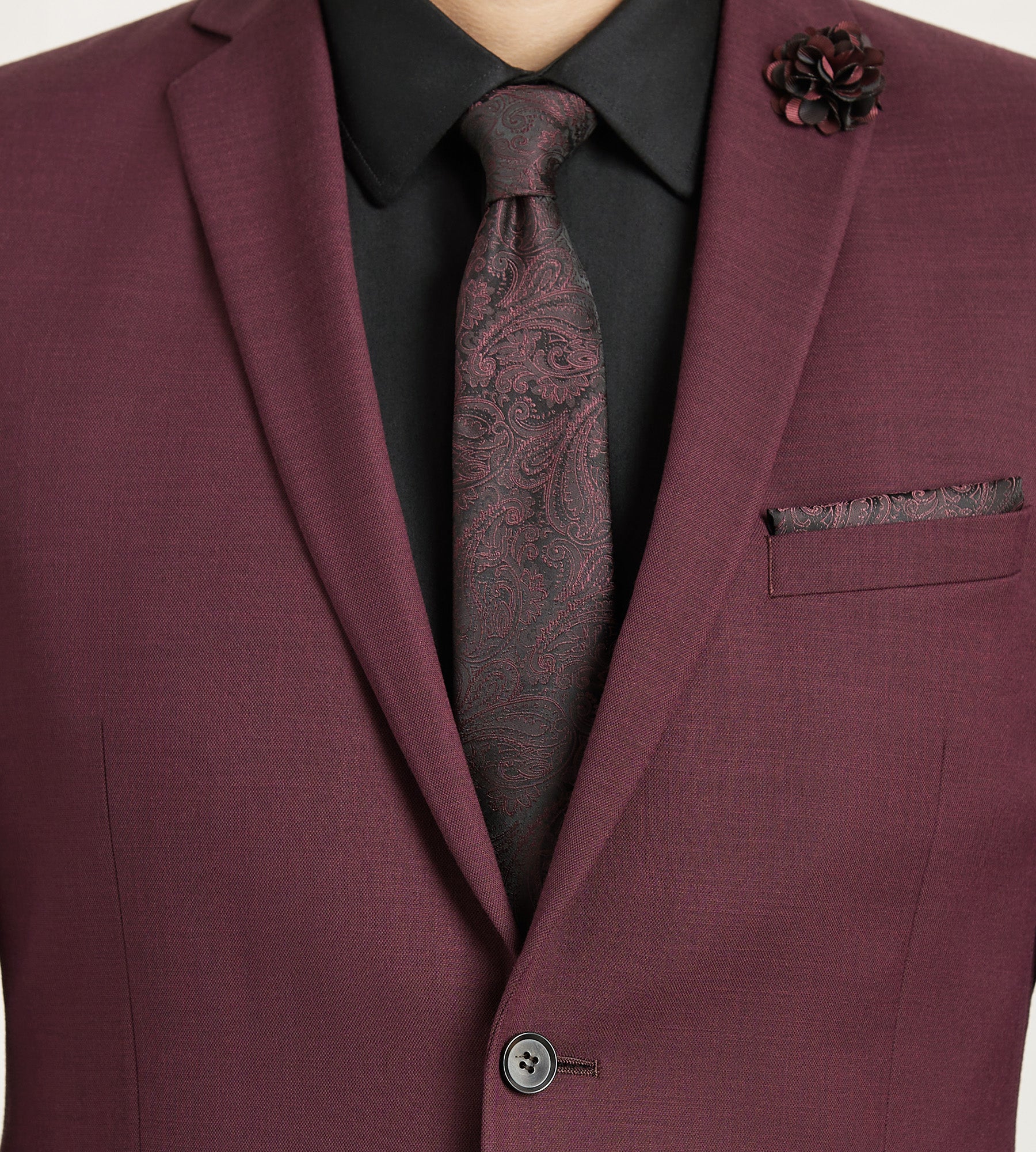 burgundy