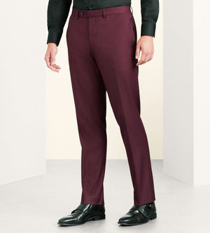 Slim Fit Suit Separate Pants – Tip Top