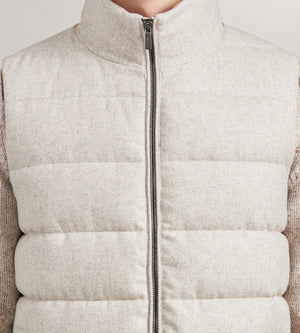 Modern Fit Wool Vest