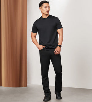 Modern Fit Short Sleeve Ultra-Luxe T-Shirt