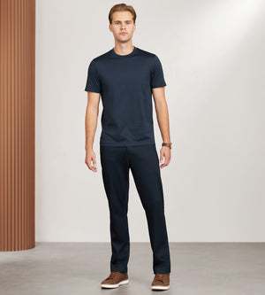 Modern Fit Short Sleeve Ultra-Luxe T-Shirt