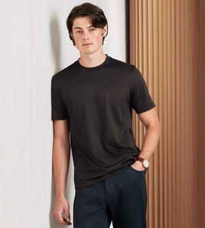 Modern Fit Short Sleeve Ultra-Luxe T-Shirt