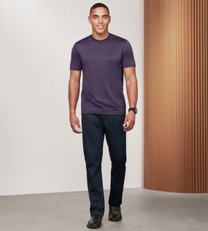 Modern Fit Short Sleeve Ultra-Luxe T-Shirt