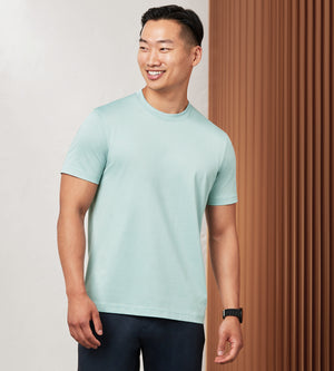 Modern Fit Short Sleeve Ultra-Luxe T-Shirt