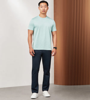 Modern Fit Short Sleeve Ultra-Luxe T-Shirt