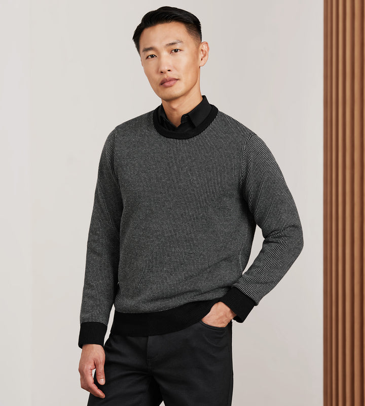 Modern mens sweaters best sale