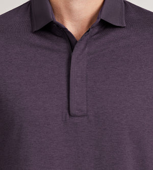 Modern Fit Long Sleeve Performance Polo