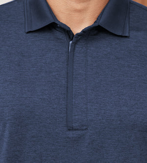 Modern Fit Long Sleeve Performance Polo