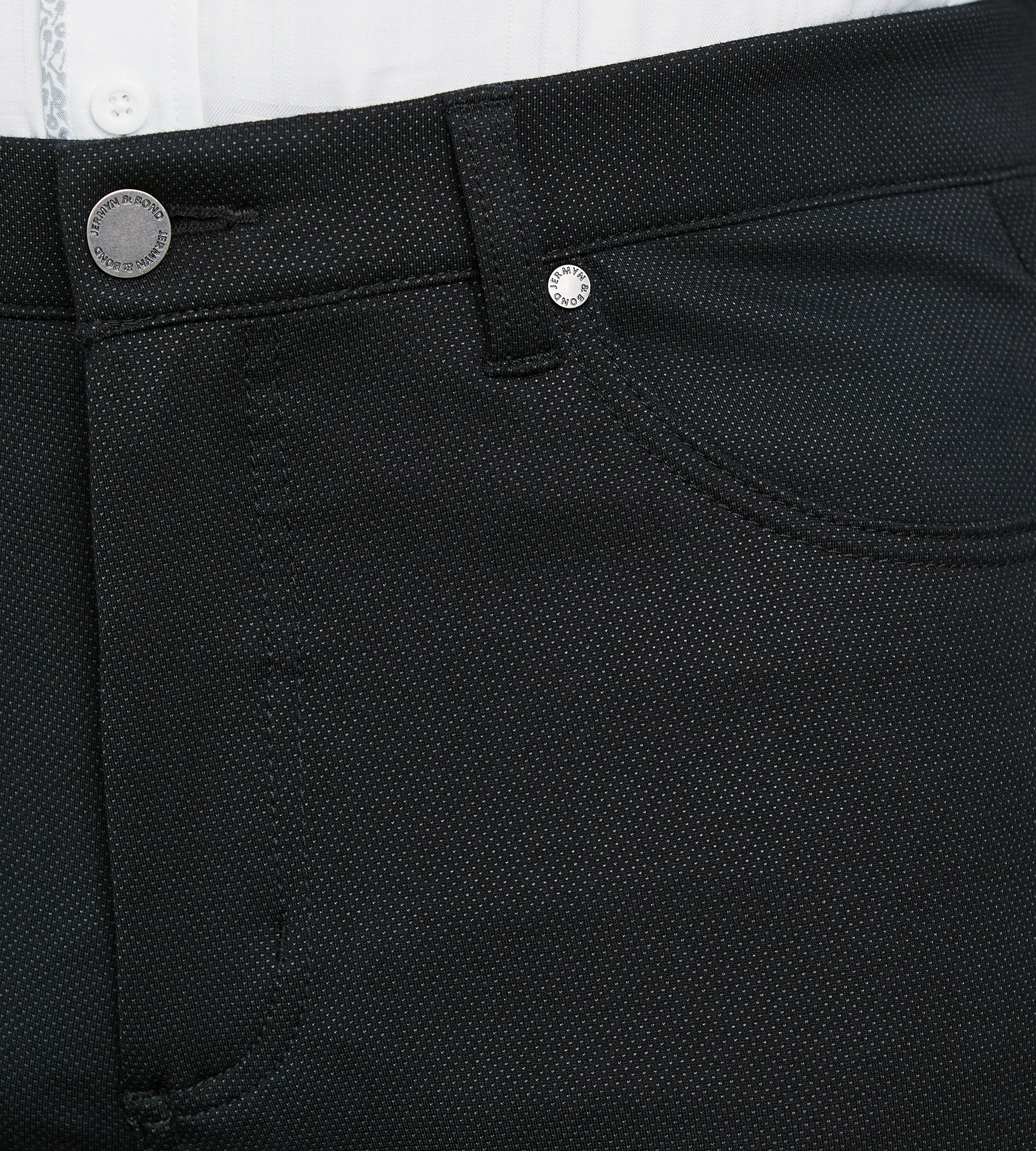 Modern Fit 4-Way Stretch 5-Pocket Pants – Tip Top