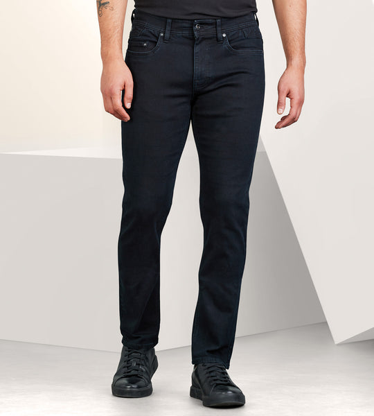 Slim Fit Five-Pocket Stretch Top – Jeans Tip