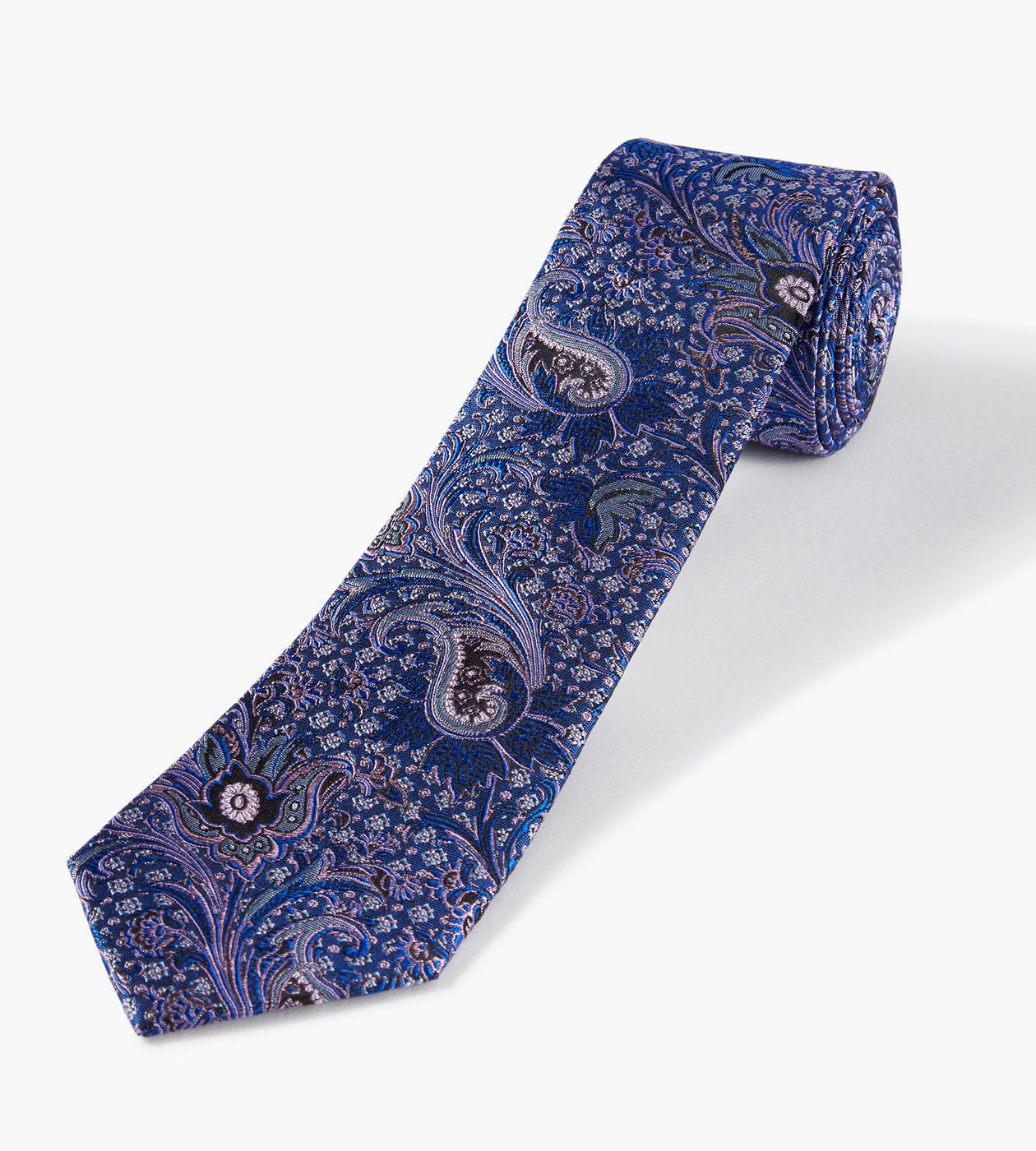 Paisley Tie | Grafton 1853 | Tip Top Tailors | Shop online and in-store ...