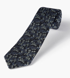 Ditsy Floral Tie