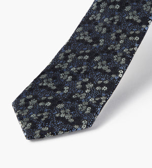 Ditsy Floral Tie