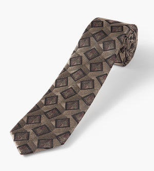 Retro Geo Tie