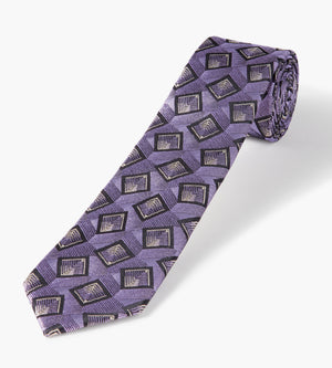 Retro Geo Tie