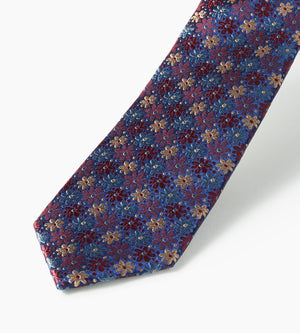 Floral Tie