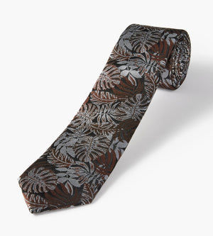 Palm Leaf Tie