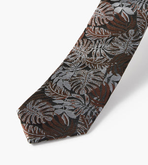 Palm Leaf Tie