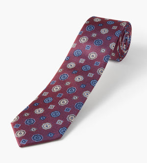 Medalion Geo Tie