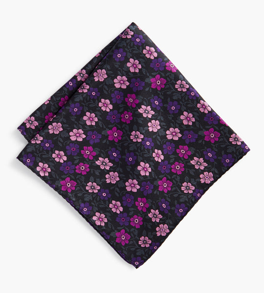 Sparkly Purple Pocket orders Scarf