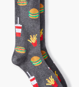 Burger Socks