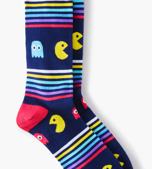 Pac Man Socks