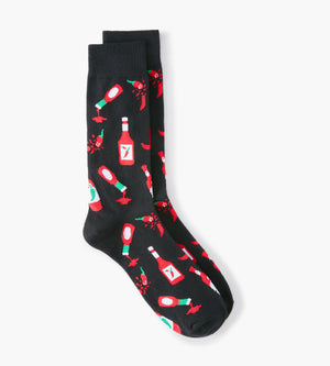 Hot Sauce Socks