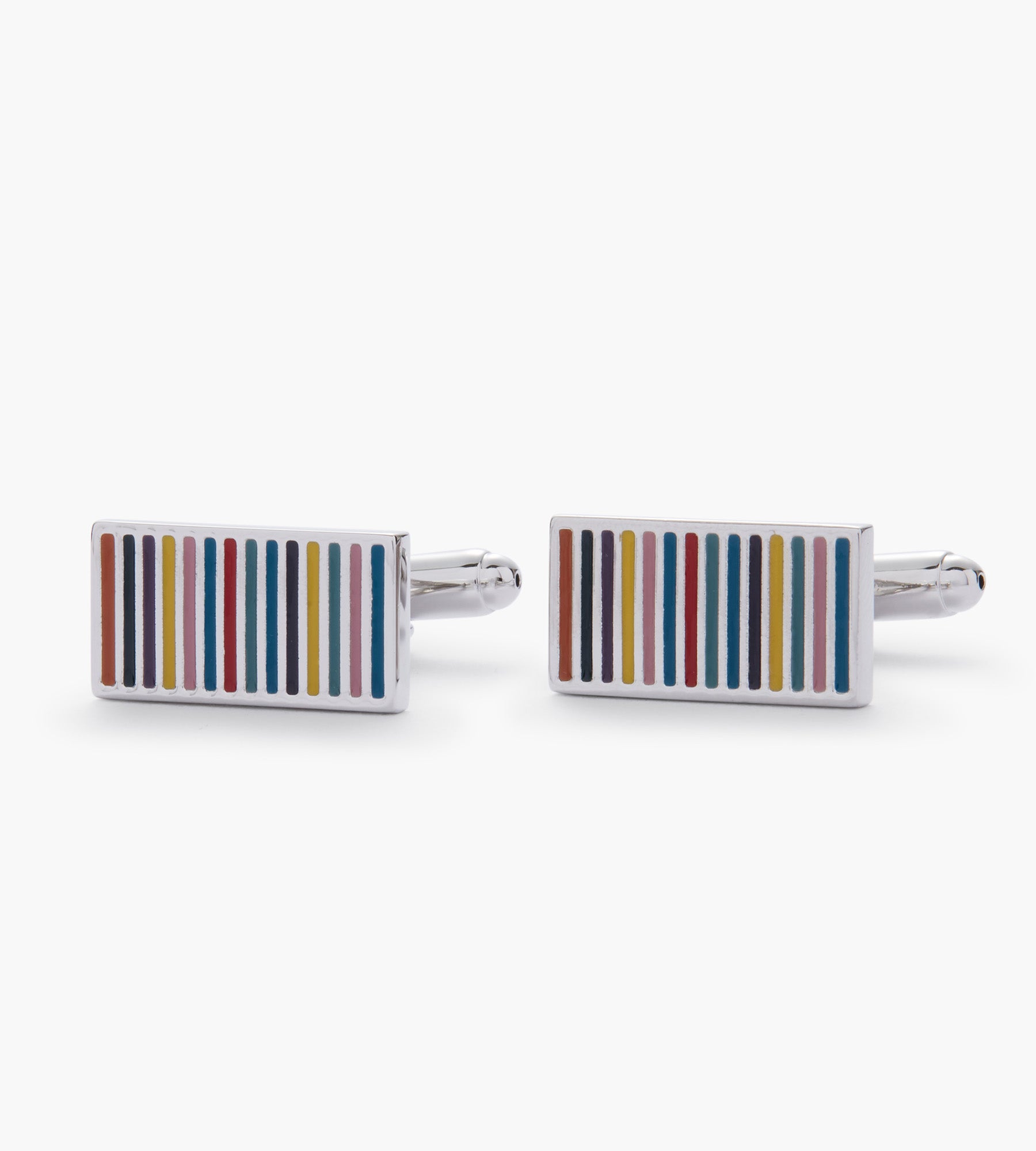 Stripe Cuff Link