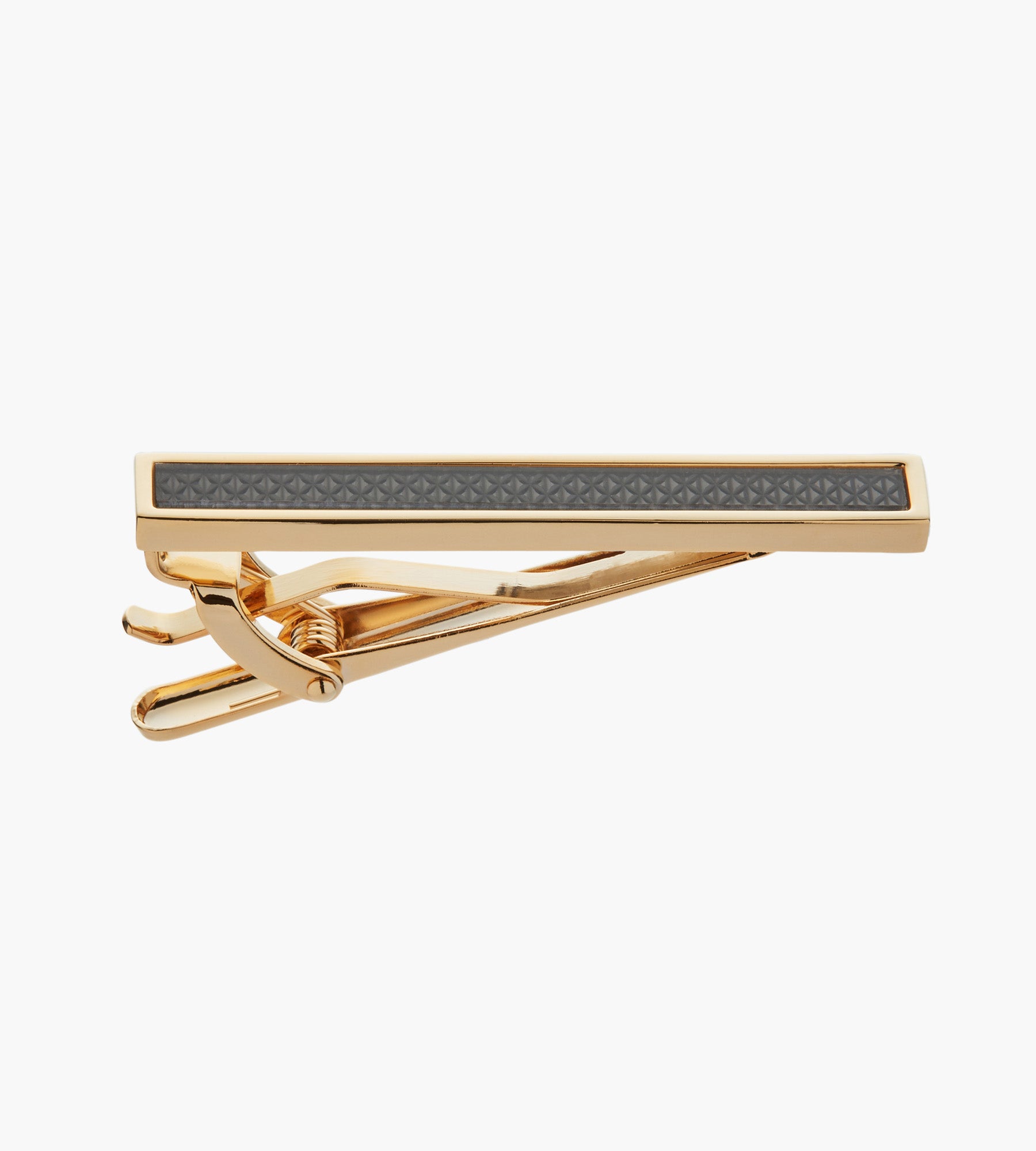 Bicolour Tie Bar