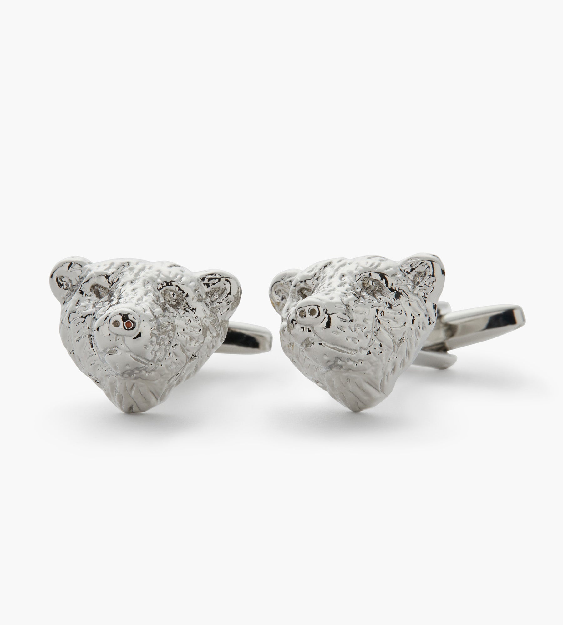 Bear Cuff Link