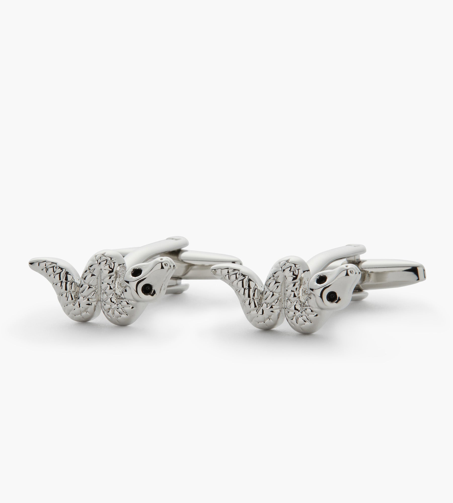 Snake Cuff Link