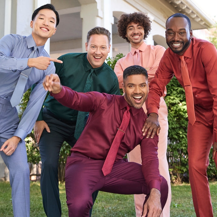 What To Wear To A Holiday Party: 'Tis the Season for Festive Menswear |  Stitch Fix Men