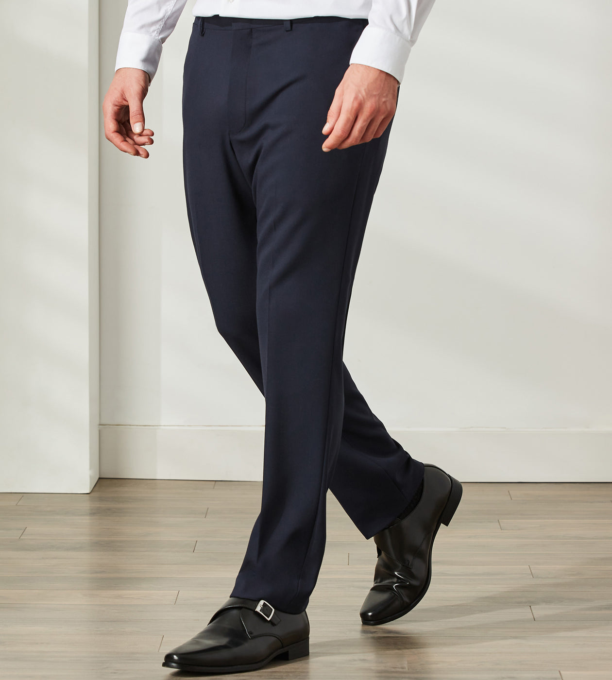 Modern Fit Stretch City Comfort Dress Pants – Tip Top