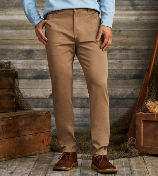 Men's Casual Pants, Business Casual Pants