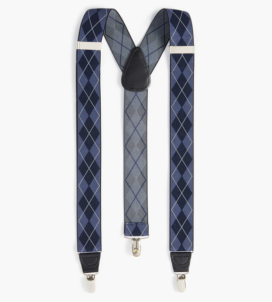 Tuxedo Suspenders -  Canada
